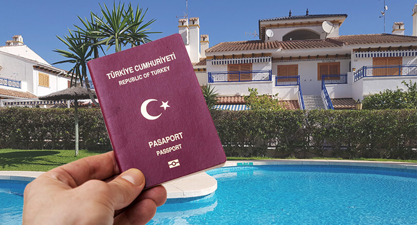 You are currently viewing Turkish citizenship visa office Dinek