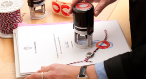 Read more about the article Notary Confirmation