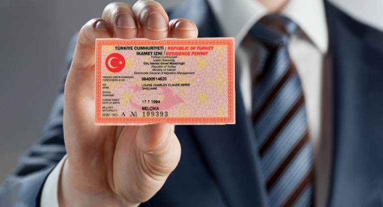 turkey residence visa 
